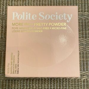 Polite society
